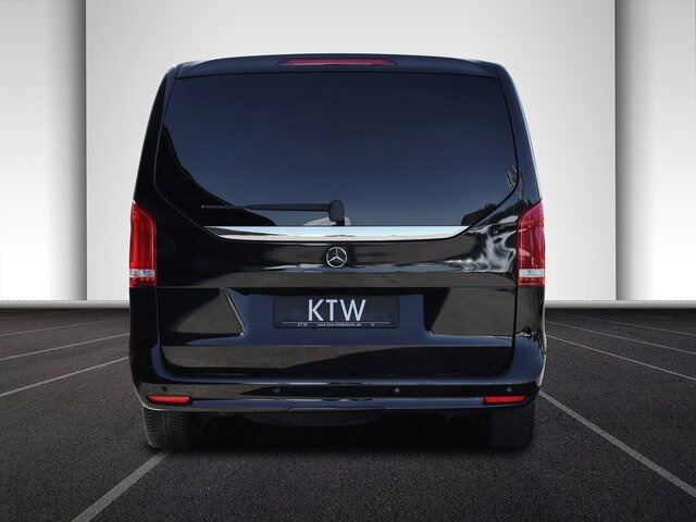 Minibus, Transport de personnes MERCEDES-BENZ V 300 Avantgarde Extralang,Allrad,2Schiebetüren...: photos 25