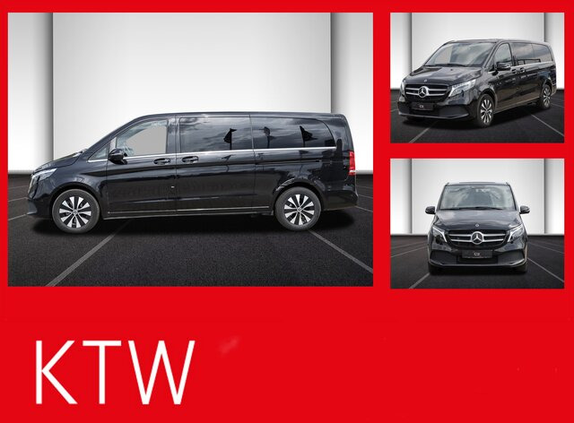 MERCEDES-BENZ V 300 Avantgarde Extralang,Allrad,2Schiebetüren - Minibus, Transport de personnes: photos 1 MERCEDES-BENZ V 300 Avantgarde Extralang,Allrad,2Schiebetüren - Minibus, Transport de personnes: photos 1