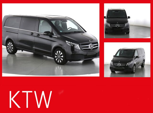 MERCEDES-BENZ V 300 Avantgarde Extralang,Allrad,2Schiebetüren - Minibus, Transport de personnes: photos 1 MERCEDES-BENZ V 300 Avantgarde Extralang,Allrad,2Schiebetüren - Minibus, Transport de personnes: photos 1