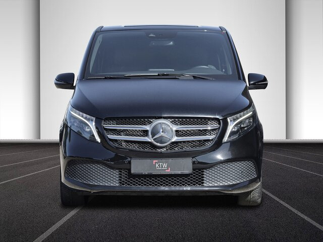 Minibus, Transport de personnes MERCEDES-BENZ V 300 Avantgarde Extralang,Allrad,2Schiebetüren...: photos 21
