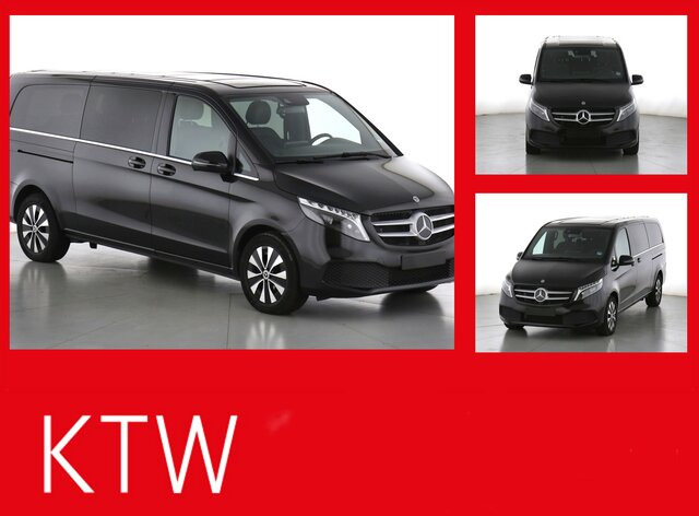 MERCEDES-BENZ V 300 Avantgarde Extralang,Allrad,2Schiebetüren - Minibus, Transport de personnes: photos 1 MERCEDES-BENZ V 300 Avantgarde Extralang,Allrad,2Schiebetüren - Minibus, Transport de personnes: photos 1