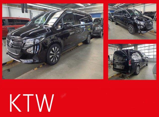 MERCEDES-BENZ V 300 Avantgarde Extralang,Allrad,8Sitzer,LED - Transport de personnes: photos 1 MERCEDES-BENZ V 300 Avantgarde Extralang,Allrad,8Sitzer,LED - Transport de personnes: photos 1