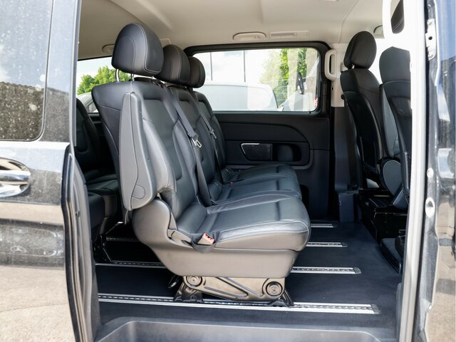 MERCEDES-BENZ V 300 Edition Extralang,2Schiebetür el.,8Sitzer - Minibus, Transport de personnes: photos 2 MERCEDES-BENZ V 300 Edition Extralang,2Schiebetür el.,8Sitzer - Minibus, Transport de personnes: photos 2