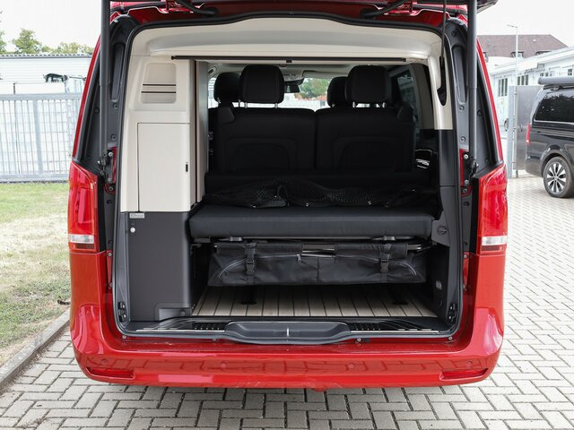 MERCEDES-BENZ V 300 Marco Polo,Allrad,EasyUp,Leder,AHK 2,5To - Minibus, Transport de personnes: photos 5 MERCEDES-BENZ V 300 Marco Polo,Allrad,EasyUp,Leder,AHK 2,5To - Minibus, Transport de personnes: photos 5
