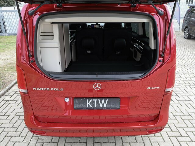MERCEDES-BENZ V 300 Marco Polo,Allrad,EasyUp,Leder,AHK 2,5To - Fourgon aménagé: photos 3 MERCEDES-BENZ V 300 Marco Polo,Allrad,EasyUp,Leder,AHK 2,5To - Fourgon aménagé: photos 3