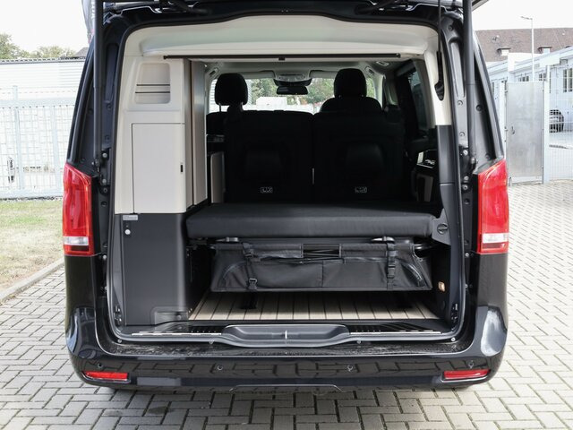 MERCEDES-BENZ V 300 Marco Polo,Allrad,EasyUp,Leder,AHK 2,5To... - Fourgon aménagé: photos 4 MERCEDES-BENZ V 300 Marco Polo,Allrad,EasyUp,Leder,AHK 2,5To... - Fourgon aménagé: photos 4