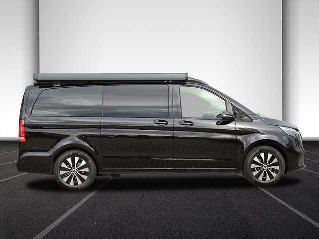 Transport de personnes MERCEDES-BENZ V 300 Marco Polo,Allrad,EasyUp,Leder,AHK 2,5To...: photos 24