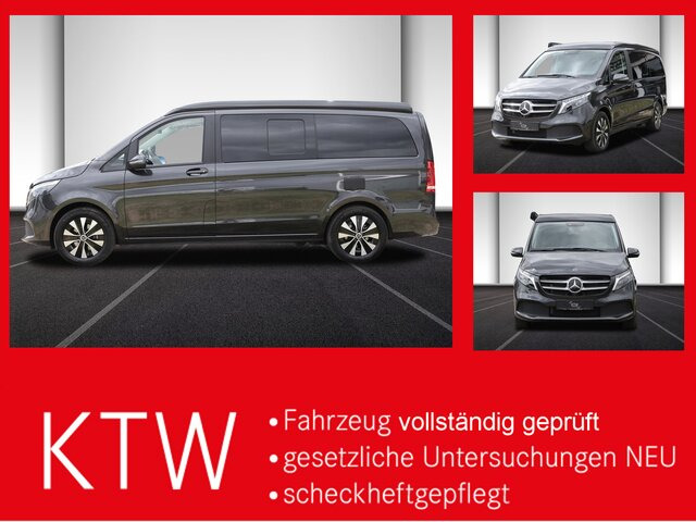 MERCEDES-BENZ V 300 Marco Polo,Allrad,EasyUp,Leder,AHK 2,5To - Transport de personnes: photos 1 MERCEDES-BENZ V 300 Marco Polo,Allrad,EasyUp,Leder,AHK 2,5To - Transport de personnes: photos 1