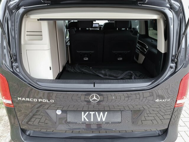 MERCEDES-BENZ V 300 Marco Polo,Allrad,EasyUp,Leder,AHK 2,5To - Minibus, Transport de personnes: photos 4 MERCEDES-BENZ V 300 Marco Polo,Allrad,EasyUp,Leder,AHK 2,5To - Minibus, Transport de personnes: photos 4