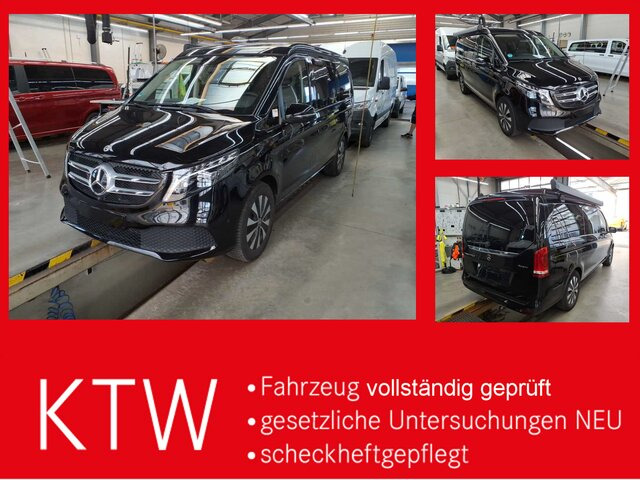 MERCEDES-BENZ V 300 Marco Polo,Allrad,EasyUp,Leder,AHK 2,5To - Fourgon aménagé: photos 1 MERCEDES-BENZ V 300 Marco Polo,Allrad,EasyUp,Leder,AHK 2,5To - Fourgon aménagé: photos 1