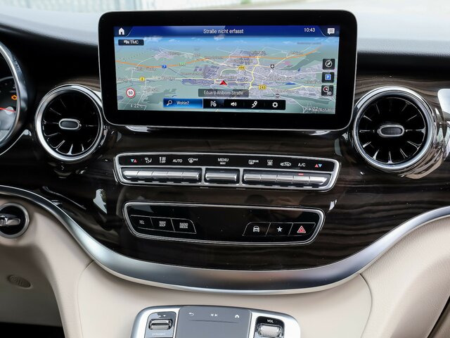 Transport de personnes MERCEDES-BENZ V 300 Marco Polo,Allrad,EasyUp,Leder,AHK 2,5To...: photos 11