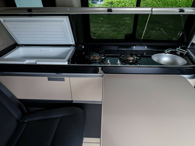 Transport de personnes MERCEDES-BENZ V 300 Marco Polo,Allrad,EasyUp,Leder,AHK 2,5To...: photos 7