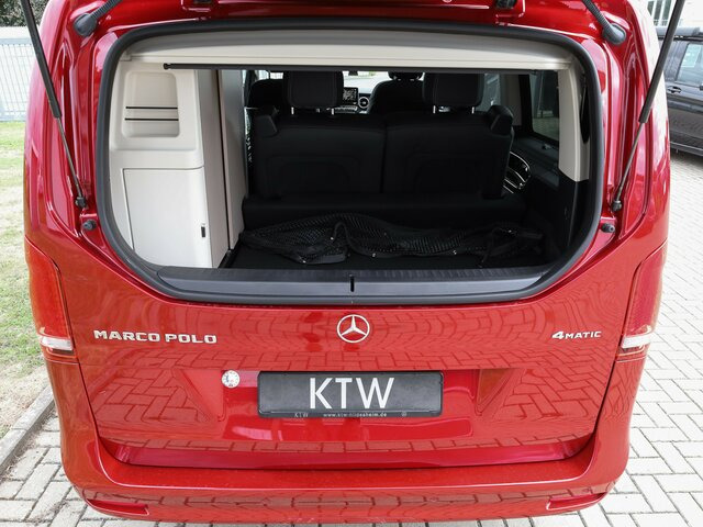 MERCEDES-BENZ V 300 Marco Polo,Allrad,EasyUp,Leder,AHK 2,5To - Transport de personnes: photos 4 MERCEDES-BENZ V 300 Marco Polo,Allrad,EasyUp,Leder,AHK 2,5To - Transport de personnes: photos 4