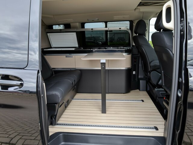 Transport de personnes MERCEDES-BENZ V 300 Marco Polo,Allrad,EasyUp,Leder,AHK 2,5To...: photos 6