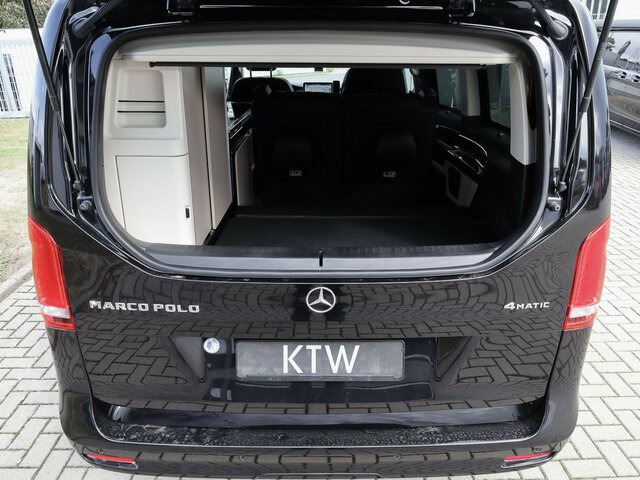 MERCEDES-BENZ V 300 Marco Polo,Allrad,EasyUp,Leder,AHK 2,5To - Fourgon aménagé: photos 3 MERCEDES-BENZ V 300 Marco Polo,Allrad,EasyUp,Leder,AHK 2,5To - Fourgon aménagé: photos 3