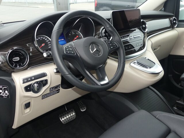 MERCEDES-BENZ V 300 Marco Polo EDITION,Allrad,EasyUp,Leder - Minibus, Transport de personnes: photos 4 MERCEDES-BENZ V 300 Marco Polo EDITION,Allrad,EasyUp,Leder - Minibus, Transport de personnes: photos 4
