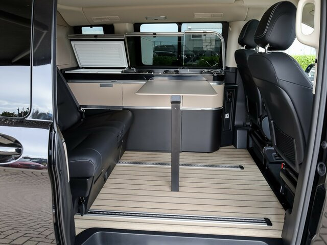 MERCEDES-BENZ V 300 Marco Polo,EasyUp,Leder,AHK2,5To,LED... - Minibus, Transport de personnes: photos 5 MERCEDES-BENZ V 300 Marco Polo,EasyUp,Leder,AHK2,5To,LED... - Minibus, Transport de personnes: photos 5