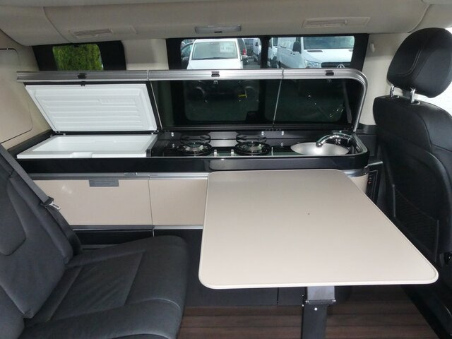 MERCEDES-BENZ V 300 MarcoPolo EDITION,Allrad,EasyUp,Leder,AHK - Minibus, Transport de personnes: photos 5 MERCEDES-BENZ V 300 MarcoPolo EDITION,Allrad,EasyUp,Leder,AHK - Minibus, Transport de personnes: photos 5