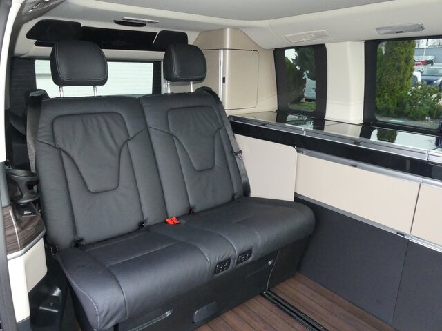 MERCEDES-BENZ V 300 MarcoPolo EDITION,Allrad,EasyUp,Leder,AHK - Minibus, Transport de personnes: photos 3 MERCEDES-BENZ V 300 MarcoPolo EDITION,Allrad,EasyUp,Leder,AHK - Minibus, Transport de personnes: photos 3