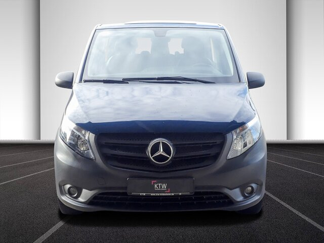 Transport de personnes MERCEDES-BENZ Vito 114 TourerPro,Allrad,Automatik,8Sitzer...: photos 15