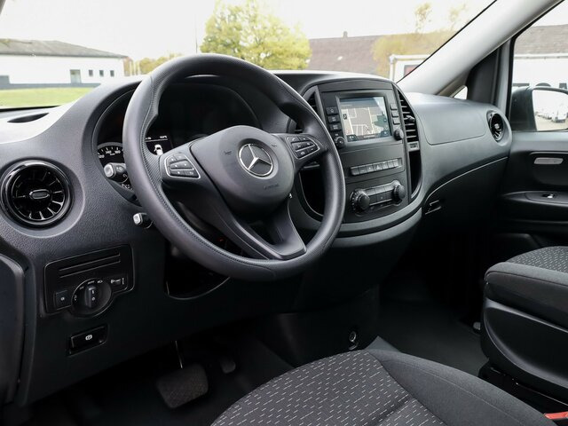 MERCEDES-BENZ Vito 114 TourerPro,Extralang,8Sitzer,Automatik... - Transport de personnes: photos 5 MERCEDES-BENZ Vito 114 TourerPro,Extralang,8Sitzer,Automatik... - Transport de personnes: photos 5