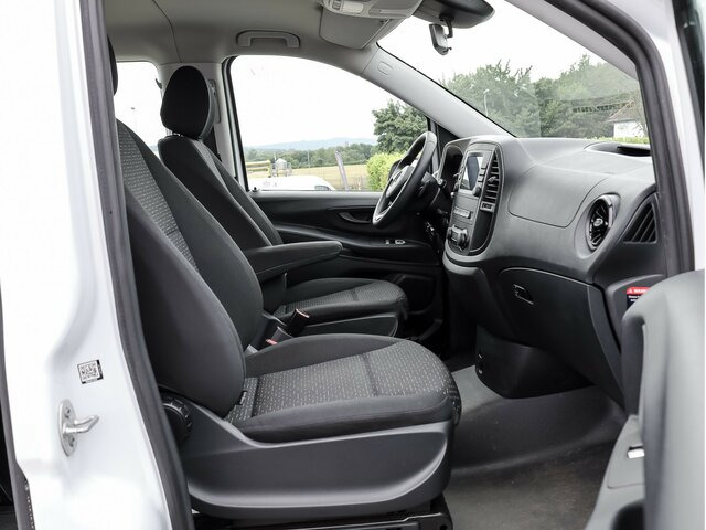 MERCEDES-BENZ Vito 114 TourerPro,Extralang,8Sitzer,Automatik - Minibus, Transport de personnes: photos 3 MERCEDES-BENZ Vito 114 TourerPro,Extralang,8Sitzer,Automatik - Minibus, Transport de personnes: photos 3