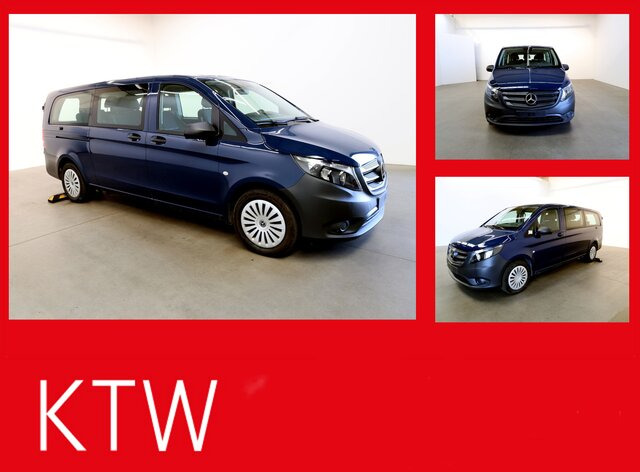 MERCEDES-BENZ Vito 114 TourerPro,Extralang,8Sitzer,Automatik... - Transport de personnes: photos 1 MERCEDES-BENZ Vito 114 TourerPro,Extralang,8Sitzer,Automatik... - Transport de personnes: photos 1