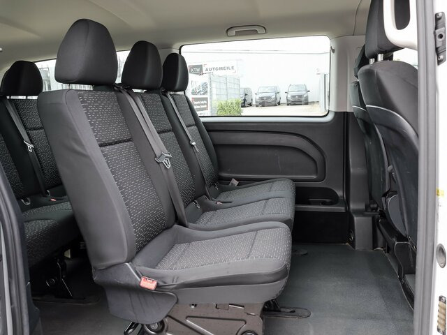 MERCEDES-BENZ Vito 114 TourerPro,Extralang,8Sitzer,Automatik - Minibus, Transport de personnes: photos 2 MERCEDES-BENZ Vito 114 TourerPro,Extralang,8Sitzer,Automatik - Minibus, Transport de personnes: photos 2