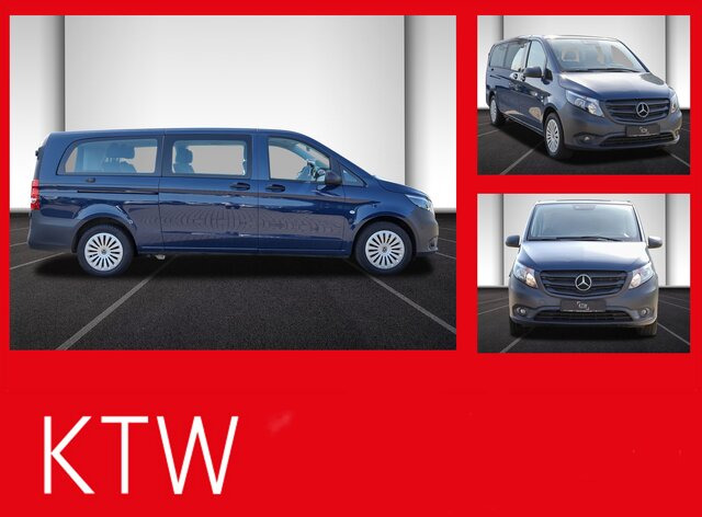 MERCEDES-BENZ Vito 114 TourerPro,Extralang,8Sitzer,Automatik - Transport de personnes: photos 1 MERCEDES-BENZ Vito 114 TourerPro,Extralang,8Sitzer,Automatik - Transport de personnes: photos 1