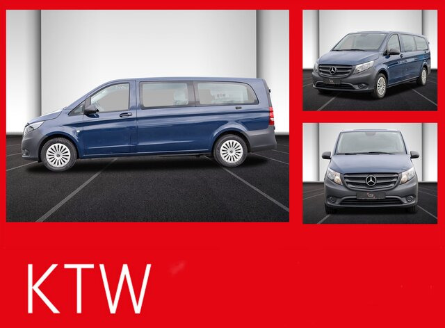 MERCEDES-BENZ Vito 114 TourerPro,Extralang,8Sitzer,Automatik - Minibus, Transport de personnes: photos 1 MERCEDES-BENZ Vito 114 TourerPro,Extralang,8Sitzer,Automatik - Minibus, Transport de personnes: photos 1