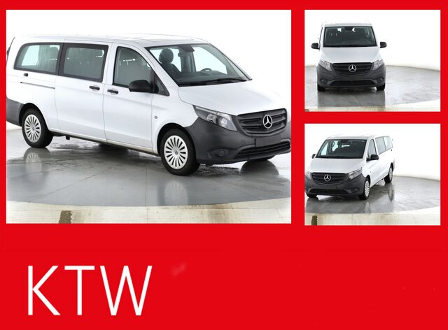 MERCEDES-BENZ Vito 114 TourerPro,Extralang,8Sitzer,Automatik... - Minibus, Transport de personnes: photos 1 MERCEDES-BENZ Vito 114 TourerPro,Extralang,8Sitzer,Automatik... - Minibus, Transport de personnes: photos 1