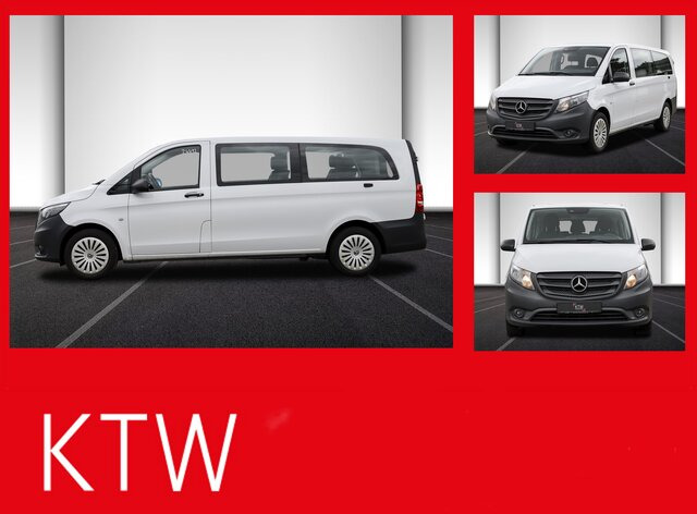 MERCEDES-BENZ Vito 114 TourerPro,Extralang,8Sitzer,Automatik - Minibus, Transport de personnes: photos 1 MERCEDES-BENZ Vito 114 TourerPro,Extralang,8Sitzer,Automatik - Minibus, Transport de personnes: photos 1