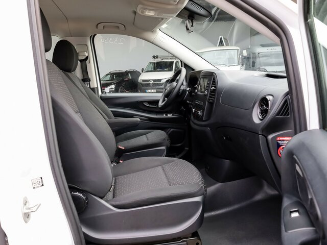 MERCEDES-BENZ Vito 114 TourerPro,Extralang,8Sitzer,Automatik... - Transport de personnes: photos 3 MERCEDES-BENZ Vito 114 TourerPro,Extralang,8Sitzer,Automatik... - Transport de personnes: photos 3