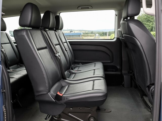 MERCEDES-BENZ Vito 114 TourerPro,Extralang,8Sitzer,Automatik - Minibus, Transport de personnes: photos 2 MERCEDES-BENZ Vito 114 TourerPro,Extralang,8Sitzer,Automatik - Minibus, Transport de personnes: photos 2