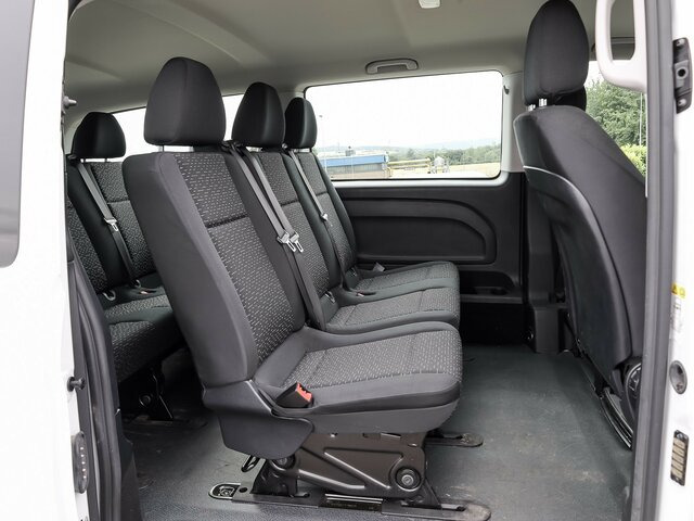 MERCEDES-BENZ Vito 114 TourerPro,Extralang,8Sitzer,Automatik - Minibus, Transport de personnes: photos 2 MERCEDES-BENZ Vito 114 TourerPro,Extralang,8Sitzer,Automatik - Minibus, Transport de personnes: photos 2