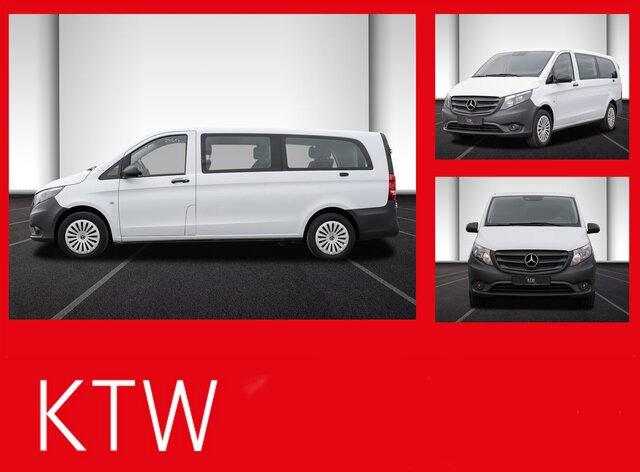 MERCEDES-BENZ Vito 114 TourerPro,Extralang,8Sitzer,Automatik - Minibus, Transport de personnes: photos 1 MERCEDES-BENZ Vito 114 TourerPro,Extralang,8Sitzer,Automatik - Minibus, Transport de personnes: photos 1