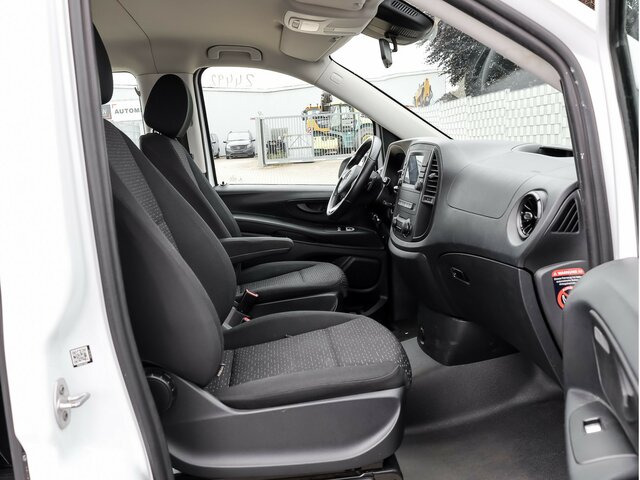 MERCEDES-BENZ Vito 114 TourerPro,Extralang,8Sitzer,Automatik - Minibus, Transport de personnes: photos 2 MERCEDES-BENZ Vito 114 TourerPro,Extralang,8Sitzer,Automatik - Minibus, Transport de personnes: photos 2