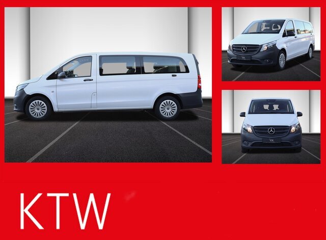 MERCEDES-BENZ Vito 114 TourerPro,Extralang,8Sitzer,Automatik... - Minibus, Transport de personnes: photos 1 MERCEDES-BENZ Vito 114 TourerPro,Extralang,8Sitzer,Automatik... - Minibus, Transport de personnes: photos 1
