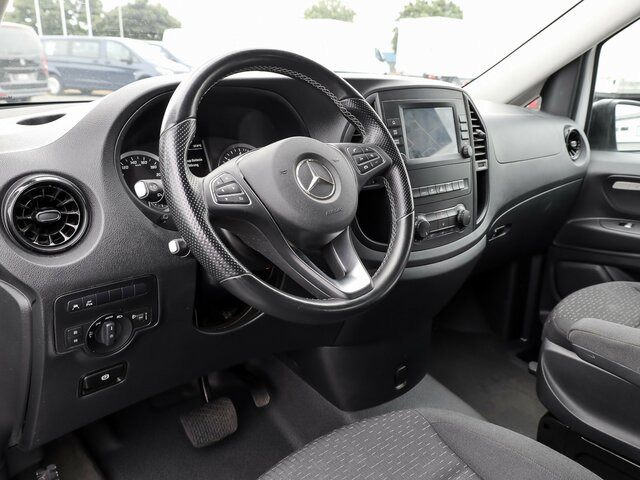MERCEDES-BENZ Vito 114 TourerPro,Extralang,8Sitzer,Automatik - Minibus, Transport de personnes: photos 5 MERCEDES-BENZ Vito 114 TourerPro,Extralang,8Sitzer,Automatik - Minibus, Transport de personnes: photos 5
