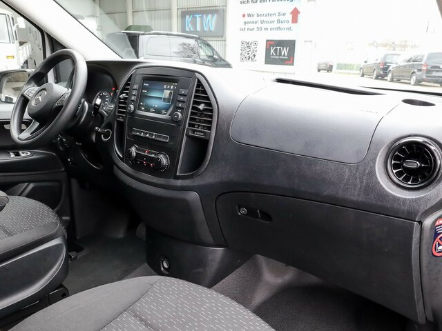 MERCEDES-BENZ Vito 114 TourerPro,Extralang,8Sitzer,Automatik... - Transport de personnes: photos 4 MERCEDES-BENZ Vito 114 TourerPro,Extralang,8Sitzer,Automatik... - Transport de personnes: photos 4