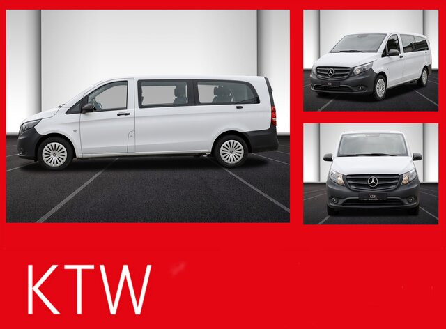 MERCEDES-BENZ Vito 114 TourerPro,Extralang,8Sitzer,Automatik - Minibus, Transport de personnes: photos 1 MERCEDES-BENZ Vito 114 TourerPro,Extralang,8Sitzer,Automatik - Minibus, Transport de personnes: photos 1