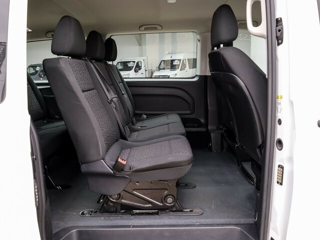 MERCEDES-BENZ Vito 114 TourerPro,Extralang,8Sitzer,Automatik... - Minibus, Transport de personnes: photos 2 MERCEDES-BENZ Vito 114 TourerPro,Extralang,8Sitzer,Automatik... - Minibus, Transport de personnes: photos 2
