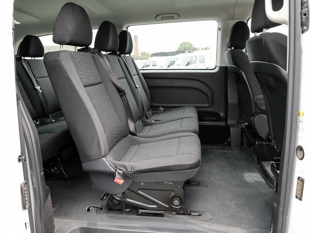 MERCEDES-BENZ Vito 114 TourerPro,Extralang,8Sitzer,Automatik - Minibus, Transport de personnes: photos 2 MERCEDES-BENZ Vito 114 TourerPro,Extralang,8Sitzer,Automatik - Minibus, Transport de personnes: photos 2