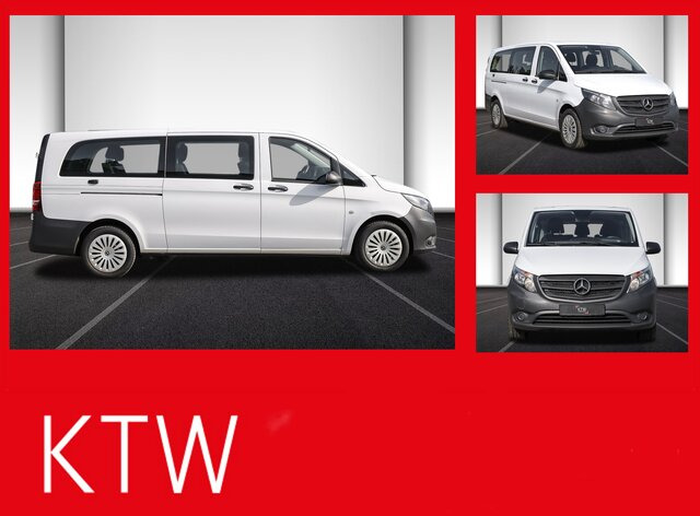 MERCEDES-BENZ Vito 114 TourerPro,Extralang,8Sitzer,Automatik - Transport de personnes: photos 1 MERCEDES-BENZ Vito 114 TourerPro,Extralang,8Sitzer,Automatik - Transport de personnes: photos 1