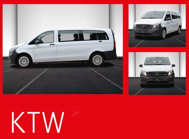 MERCEDES-BENZ Vito 114 TourerPro,Extralang,8Sitzer,Automatik... - Transport de personnes: photos 1 MERCEDES-BENZ Vito 114 TourerPro,Extralang,8Sitzer,Automatik... - Transport de personnes: photos 1