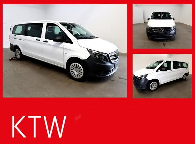 MERCEDES-BENZ Vito 114 TourerPro,Extralang,8Sitzer,Automatik... - Minibus, Transport de personnes: photos 1 MERCEDES-BENZ Vito 114 TourerPro,Extralang,8Sitzer,Automatik... - Minibus, Transport de personnes: photos 1
