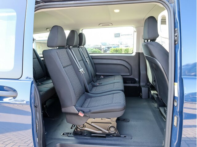 MERCEDES-BENZ Vito 114 TourerPro,Extralang,8Sitzer,Automatik - Minibus, Transport de personnes: photos 2 MERCEDES-BENZ Vito 114 TourerPro,Extralang,8Sitzer,Automatik - Minibus, Transport de personnes: photos 2