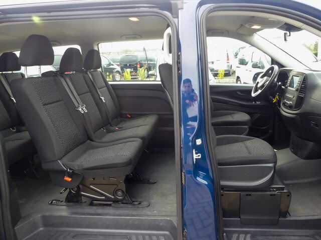 MERCEDES-BENZ Vito 114 TourerPro,Extralang,8Sitzer,Automatik - Minibus, Transport de personnes: photos 2 MERCEDES-BENZ Vito 114 TourerPro,Extralang,8Sitzer,Automatik - Minibus, Transport de personnes: photos 2