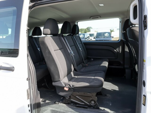 MERCEDES-BENZ Vito 114 TourerPro,Extralang,8Sitzer,Automatik - Transport de personnes: photos 2 MERCEDES-BENZ Vito 114 TourerPro,Extralang,8Sitzer,Automatik - Transport de personnes: photos 2