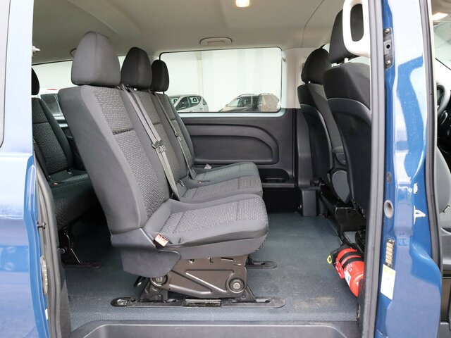 MERCEDES-BENZ Vito 114 TourerPro,Extralang,8Sitzer,Automatik... - Transport de personnes: photos 2 MERCEDES-BENZ Vito 114 TourerPro,Extralang,8Sitzer,Automatik... - Transport de personnes: photos 2